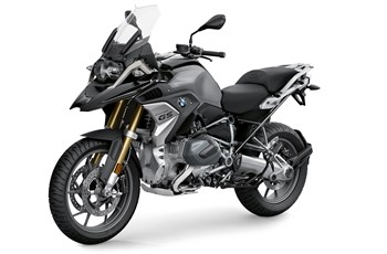 BMW R 1250 GS 2019 - Bild 14 BMW R 1250 GS 2019 - Bild 14