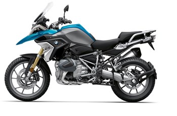 BMW R 1250 GS 2019 - Bild 31 BMW R 1250 GS 2019 - Bild 31