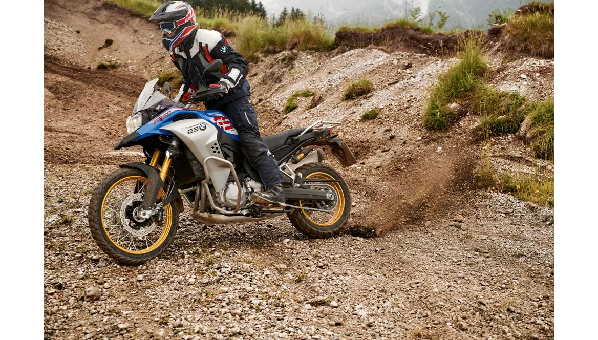 BMW F 850 GS Adventure 2019