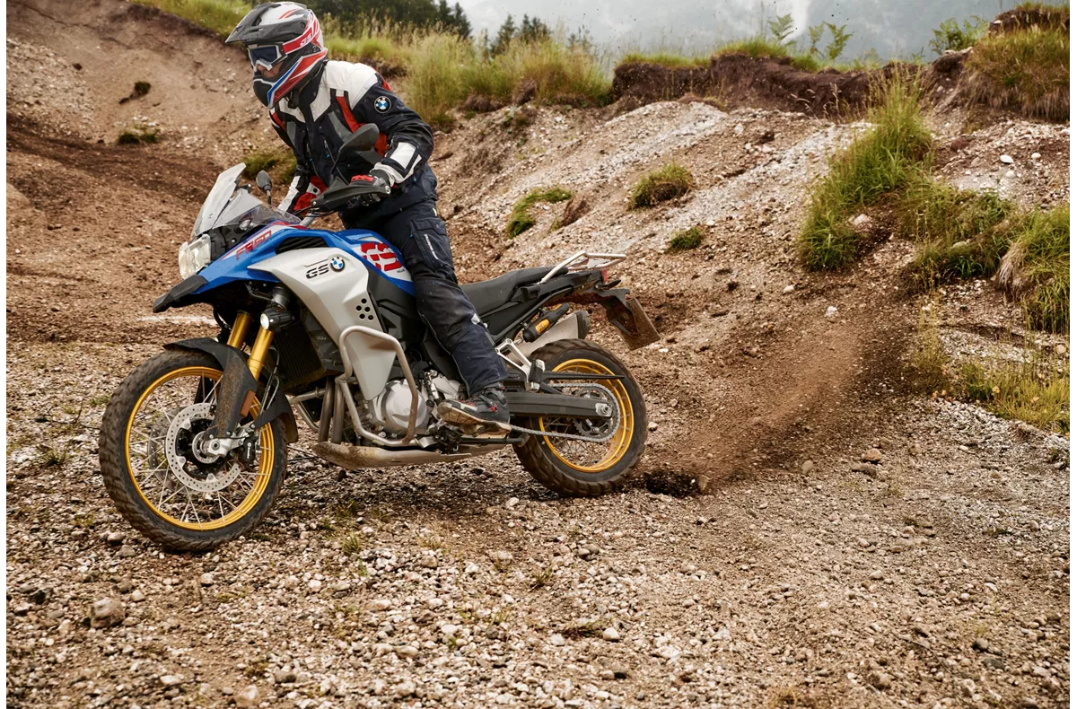 BMW F 850 GS Adventure BMW F 850 GS Adventure