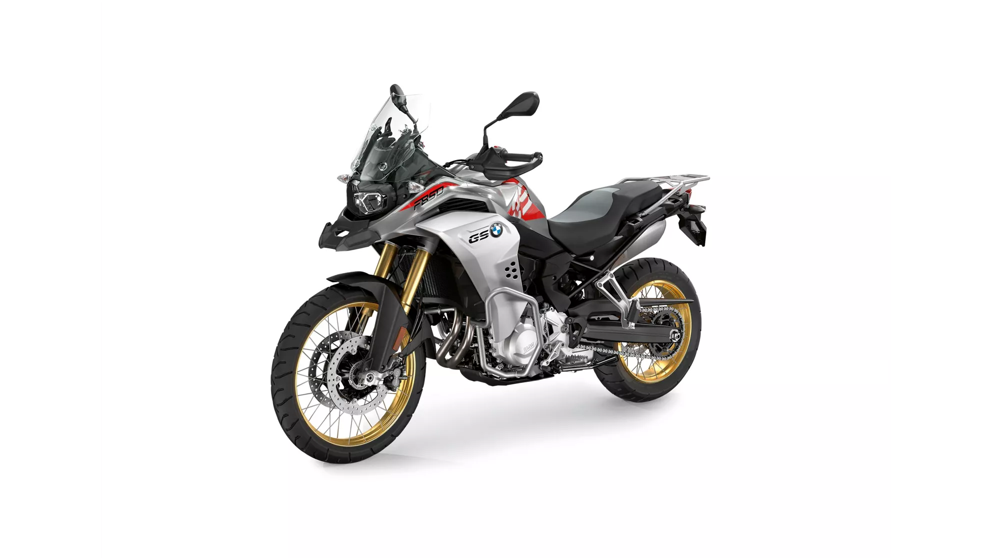 BMW F 850 GS Adventure - Image 1 BMW F 850 GS Adventure - Image 1