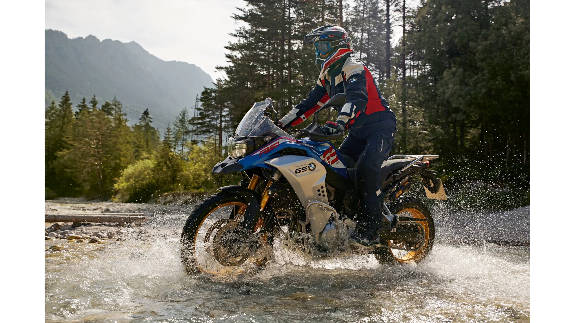 BMW F 850 GS Adventure - Image 4 BMW F 850 GS Adventure - Image 4
