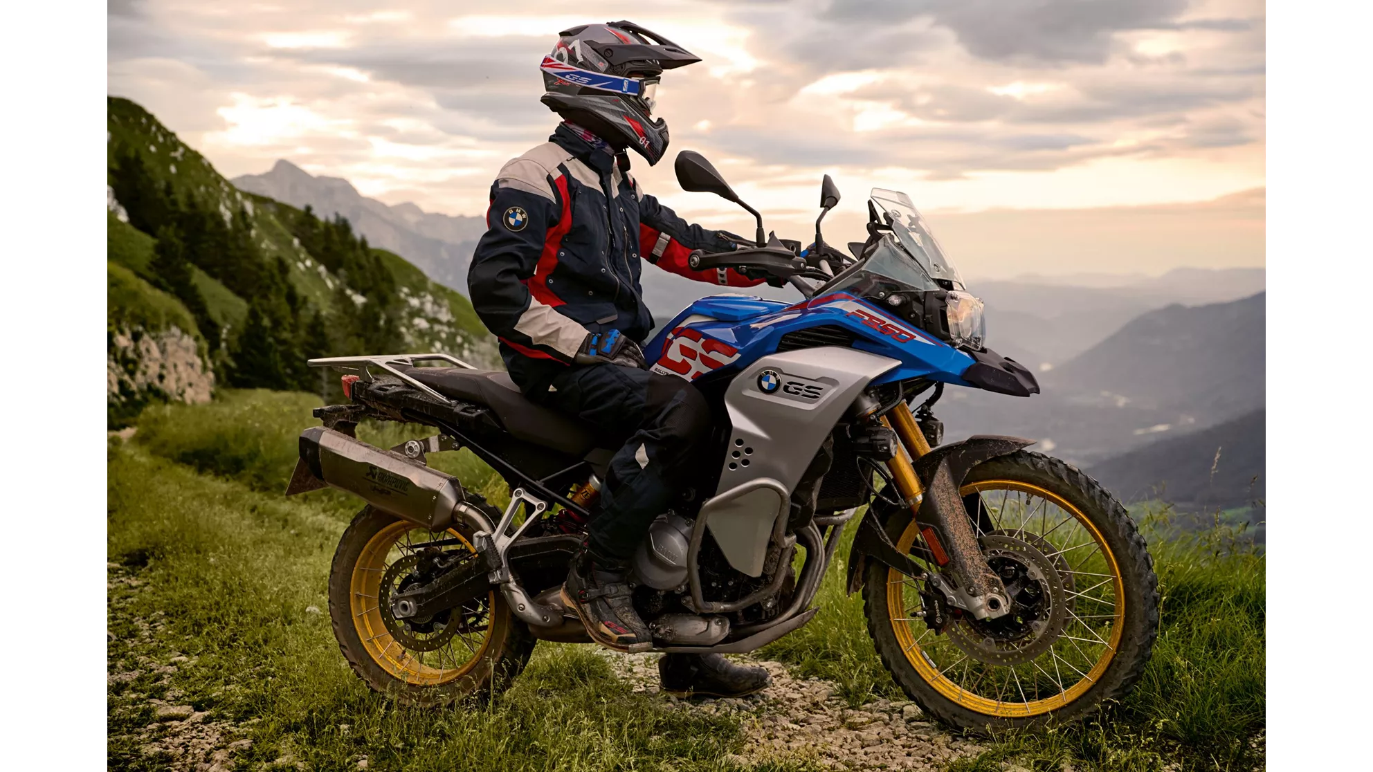 BMW F 850 GS Adventure - Image 7 BMW F 850 GS Adventure - Image 7