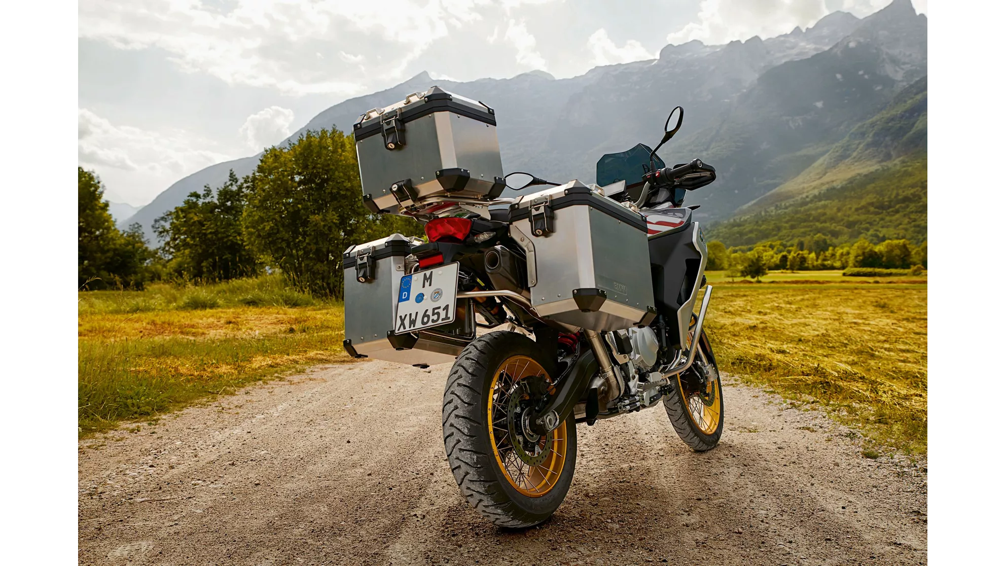 BMW F 850 GS Adventure - Image 15 BMW F 850 GS Adventure - Image 15