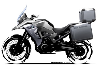 BMW F 850 GS Adventure 2019 - Bild 32 BMW F 850 GS Adventure 2019 - Bild 32