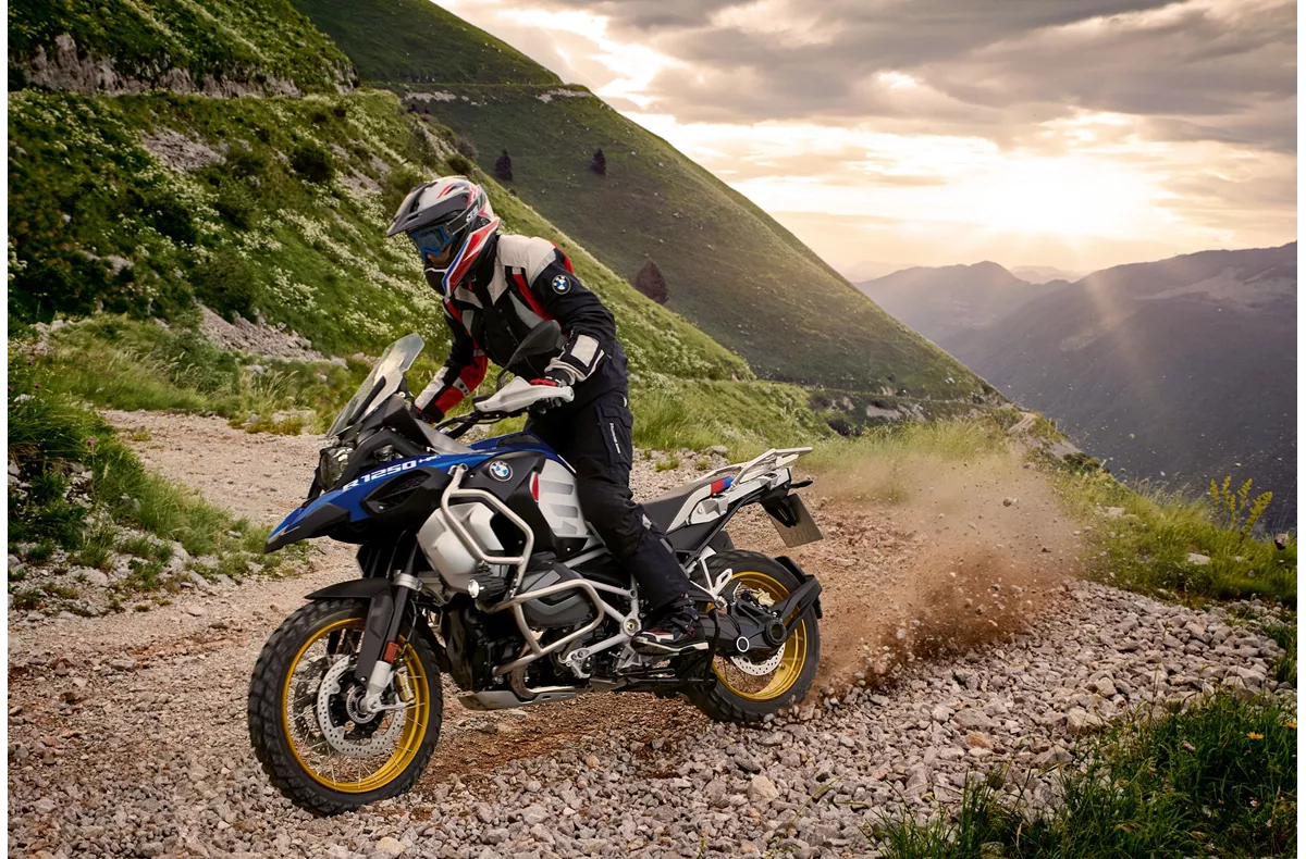 BMW R 1250 GS Adventure BMW R 1250 GS Adventure