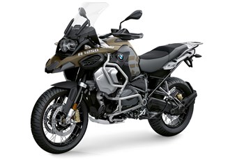 BMW R 1250 GS Adventure 2019 - Bild 9 BMW R 1250 GS Adventure 2019 - Bild 9