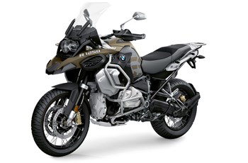 BMW R 1250 GS Adventure 2019 - Bild 23 BMW R 1250 GS Adventure 2019 - Bild 23