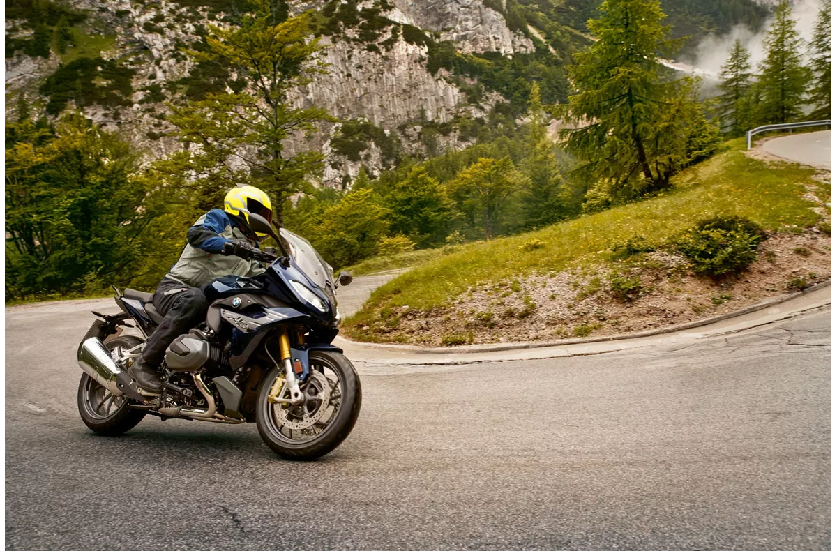 BMW R 1250 RS BMW R 1250 RS