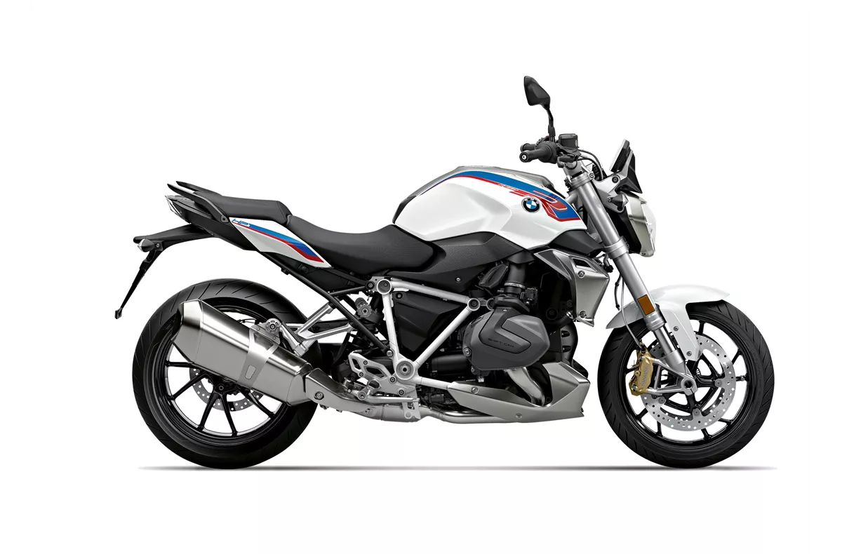 BMW R 1250 R BMW R 1250 R