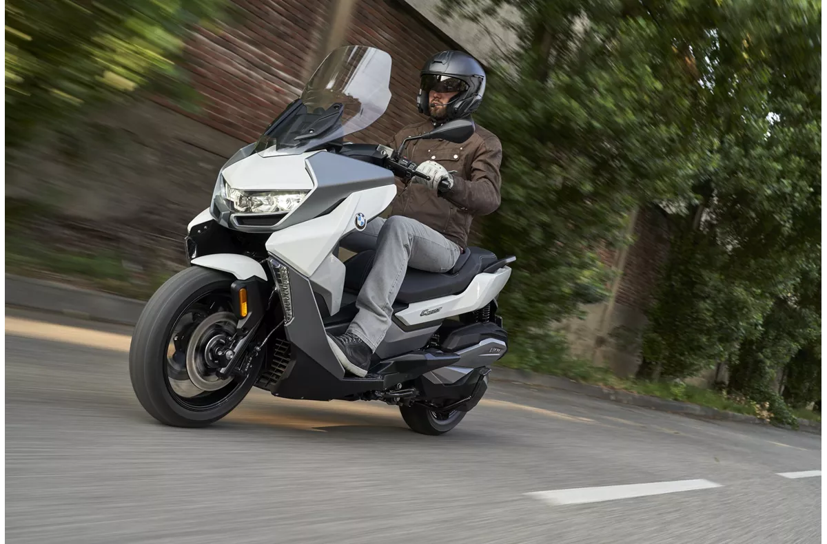 BMW C 400 GT BMW C 400 GT