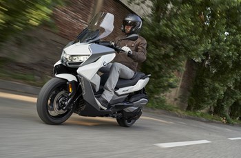 BMW C 400 GT 2019 - Bild 2 BMW C 400 GT 2019 - Bild 2