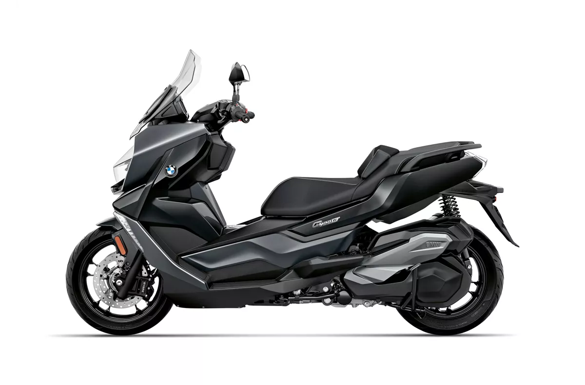 BMW C 400 GT BMW C 400 GT
