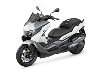 BMW C 400 GT 2019 - Bild 4 BMW C 400 GT 2019 - Bild 4