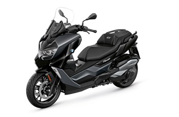 BMW C 400 GT 2019 - Bild 5 BMW C 400 GT 2019 - Bild 5