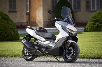 BMW C 400 GT 2019 - Bild 9 BMW C 400 GT 2019 - Bild 9