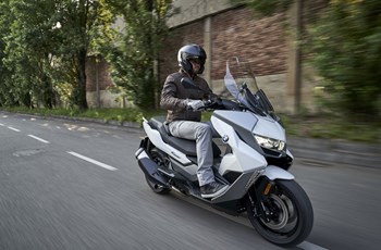 BMW C 400 GT 2019 - Bild 10 BMW C 400 GT 2019 - Bild 10