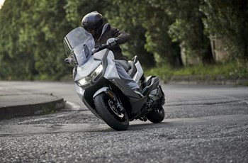 BMW C 400 GT 2019 - Bild 13 BMW C 400 GT 2019 - Bild 13