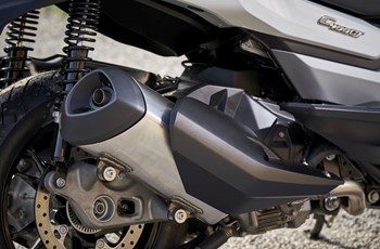 BMW C 400 GT 2019 - Bild 14 BMW C 400 GT 2019 - Bild 14