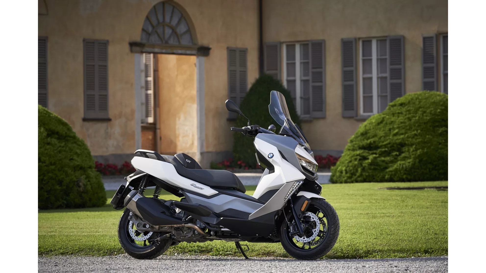 BMW C 400 GT - Image 13 BMW C 400 GT - Image 13