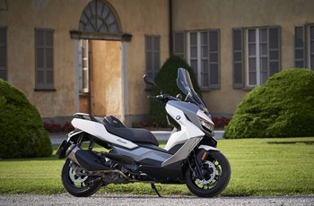 BMW C 400 GT 2019 - Bild 16 BMW C 400 GT 2019 - Bild 16