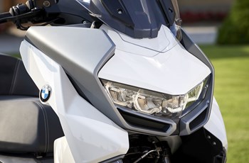 BMW C 400 GT 2019 - Bild 19 BMW C 400 GT 2019 - Bild 19