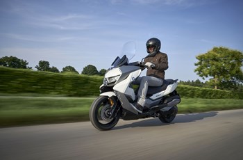 BMW C 400 GT 2019 - Bild 25 BMW C 400 GT 2019 - Bild 25