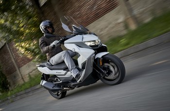 BMW C 400 GT 2019 - Bild 26 BMW C 400 GT 2019 - Bild 26