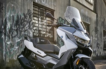 BMW C 400 GT 2019 - Bild 27 BMW C 400 GT 2019 - Bild 27