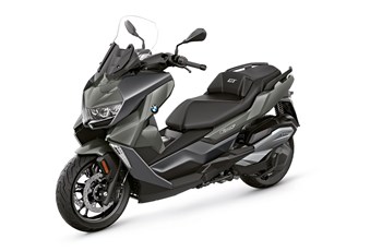 BMW C 400 GT 2019 - Bild 36 BMW C 400 GT 2019 - Bild 36