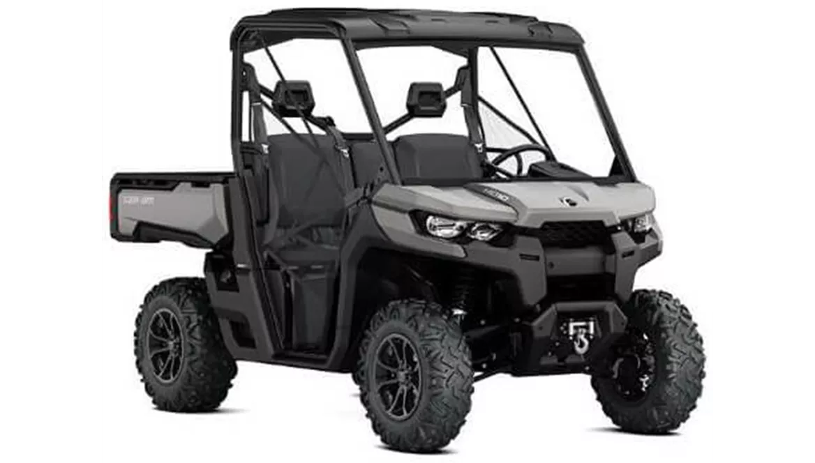 Can-Am Traxter XT HD10 2019 Can-Am Traxter XT HD10 2019