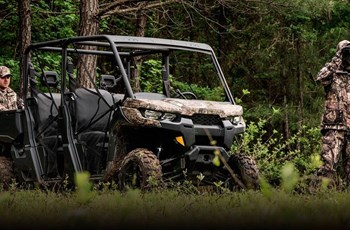 Can-Am Traxter XT HD10 2019 - Bild 3