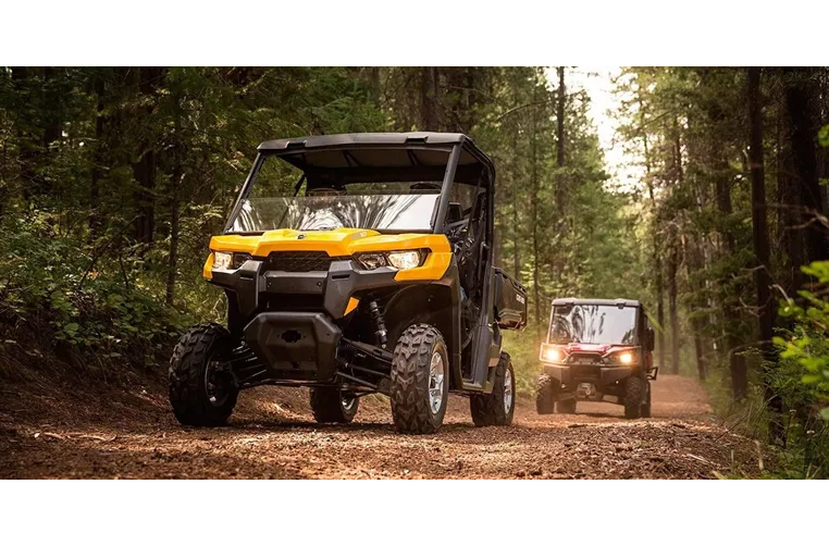 Can-Am Traxter XT HD10 2019 Can-Am Traxter XT HD10 2019