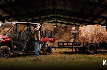 Can-Am Traxter XT HD10 2019 - Bild 11