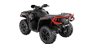 Can-Am Outlander 650 XT 2019 vs CFMOTO CForce 850 V2 EFI 4x4 XL DLX 2022