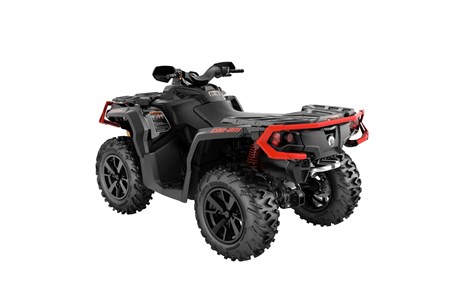 Can-Am Outlander 650 XT 2019 Can-Am Outlander 650 XT 2019