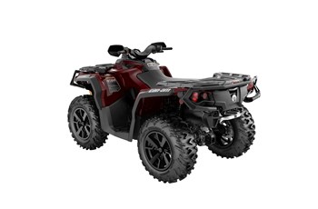 Can-Am Outlander 650 XT 2019 - Bild 3 Can-Am Outlander 650 XT 2019 - Bild 3