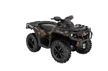 Can-Am Outlander 650 XT 2019 - Bild 4 Can-Am Outlander 650 XT 2019 - Bild 4