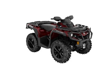 Can-Am Outlander 650 XT 2019 - Bild 5 Can-Am Outlander 650 XT 2019 - Bild 5