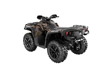 Can-Am Outlander 650 XT 2019 - Bild 6 Can-Am Outlander 650 XT 2019 - Bild 6