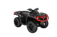 Can-Am Outlander 650 XT 2019 - Bild 7 Can-Am Outlander 650 XT 2019 - Bild 7