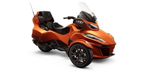 Can-Am Spyder RT Limited 2024 vs Can-Am Spyder RT Limited 2019