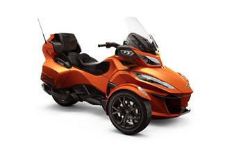 Can-Am Spyder RT Limited 2019 - Bild 2