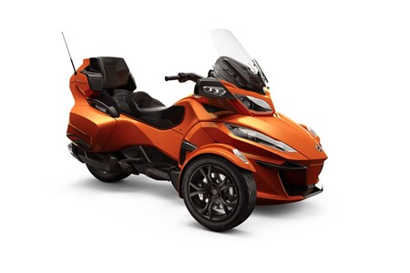 Can-Am Spyder RT Limited 2019