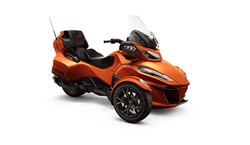 Can-Am Spyder RT Limited 2019