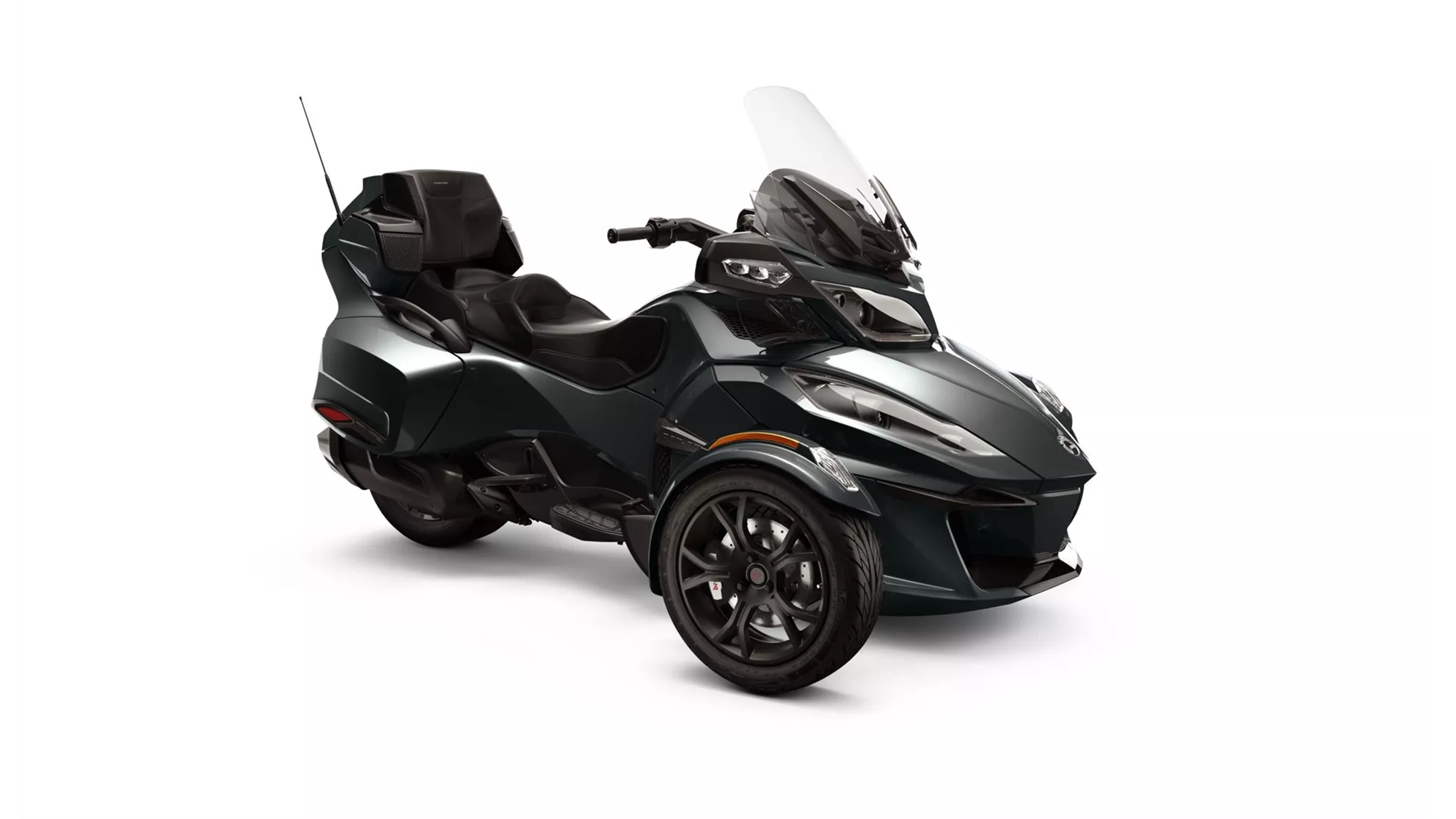 Can-Am Spyder RT Limited - Image 1 Can-Am Spyder RT Limited - Image 1