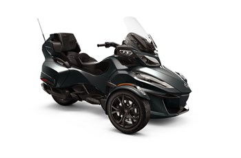 Can-Am Spyder RT Limited 2019 - Bild 3
