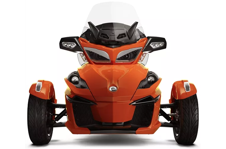Can-Am Spyder RT Limited 2019
