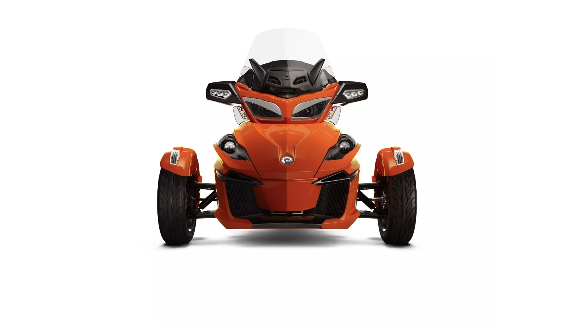 Can-Am Spyder RT Limited - Image 2 Can-Am Spyder RT Limited - Image 2