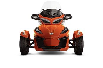 Can-Am Spyder RT Limited 2019 - Bild 4